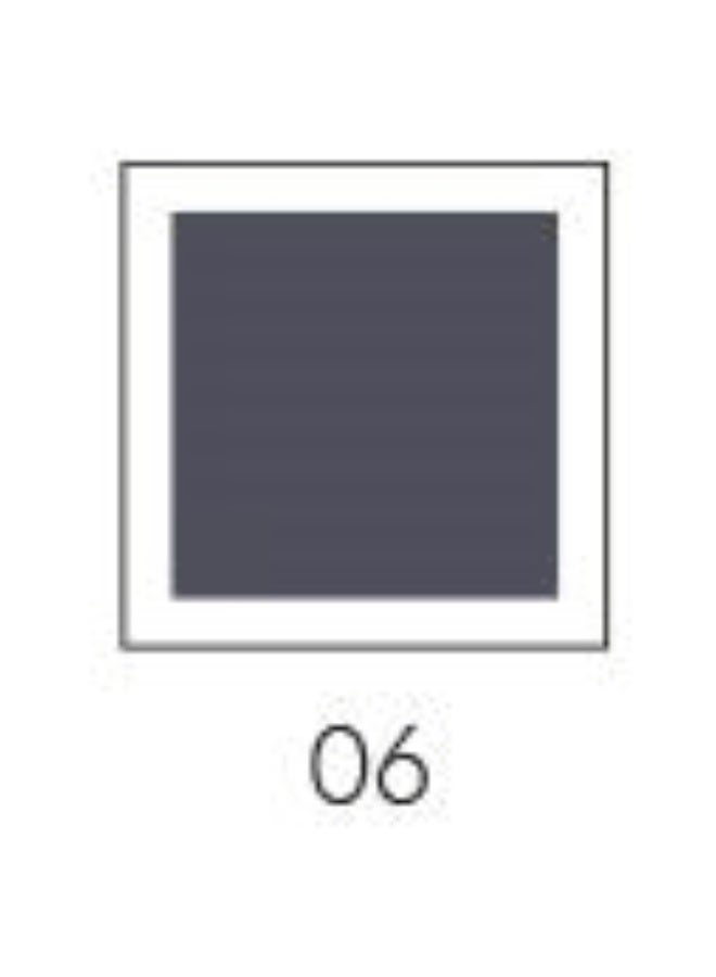 بيل قلم تحديد العيون بيل المضاد للحساسية طويل الأمد، رقم 06 رمادي - Image 3